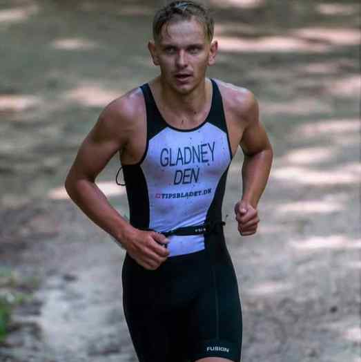 Oscar Gladney Rundqvist